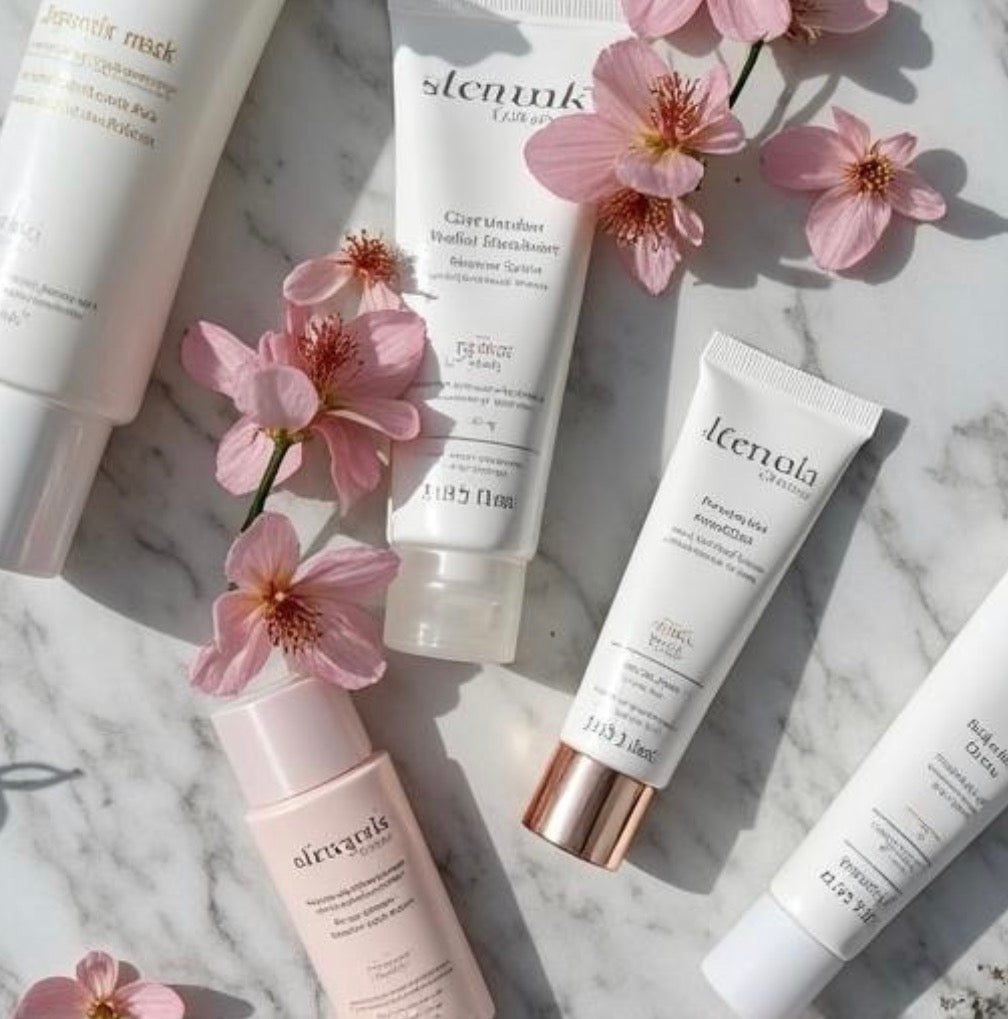 Blooming Skin and Body