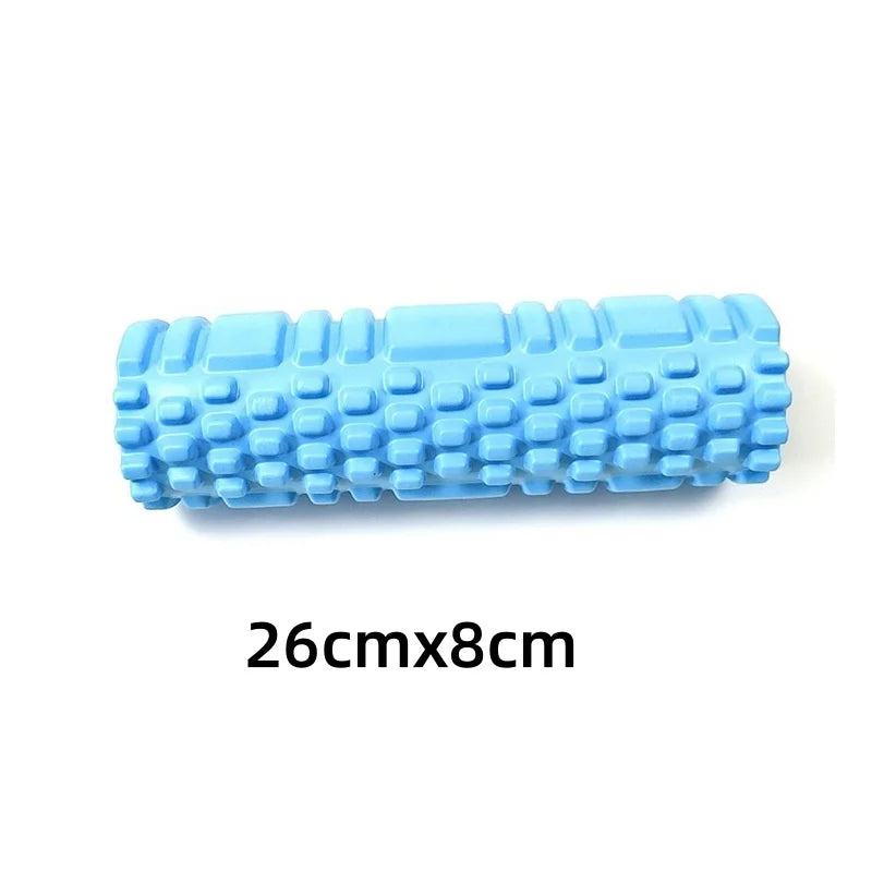 Yoga Foam Roller for Stretching and Muscle Relief