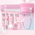 Sakura Skincare Set for Hydrated