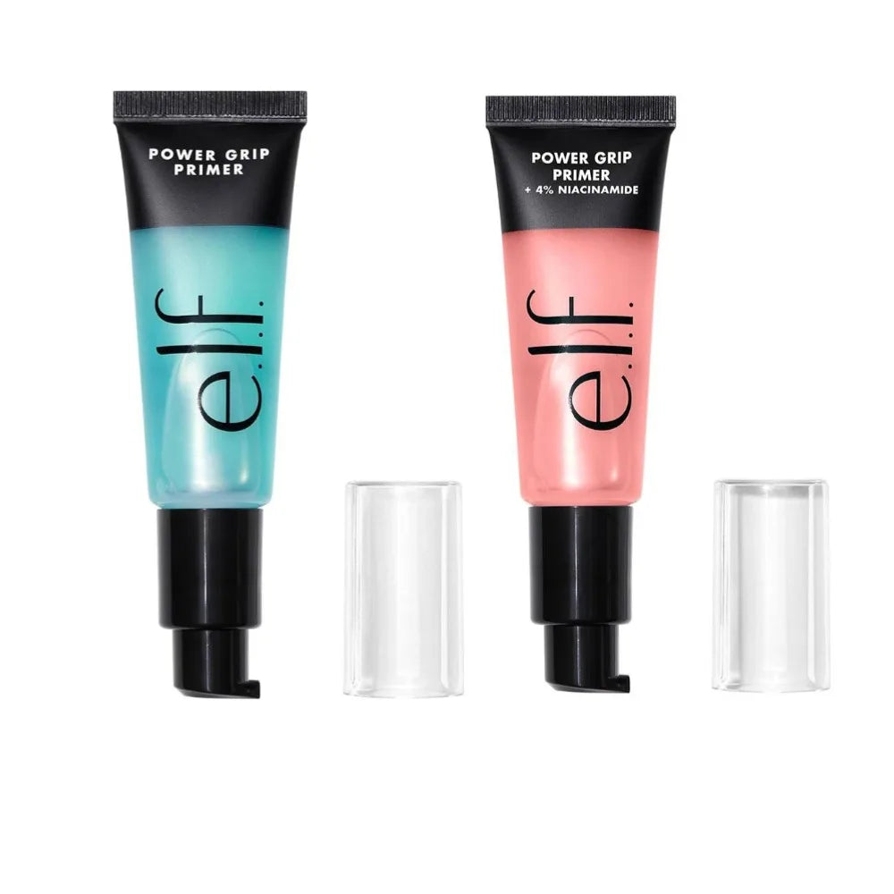 Power Grip Primer Gel Hyaluronic & 4% Niacinamide Brightening Acid Hydrating Long-lasting Moisturizing Wear Makeup Cosmetics