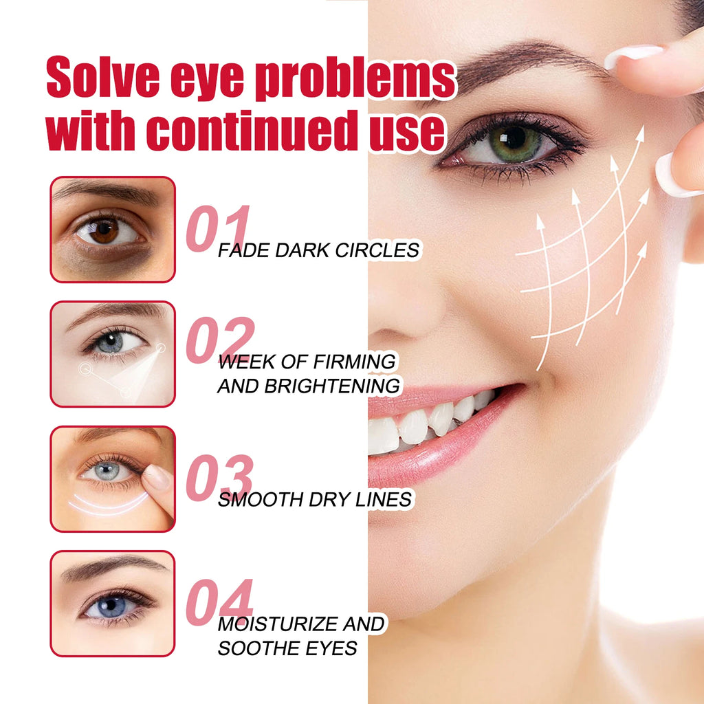 Retinol Eye Cream Stick for Smooth Bright Eyes