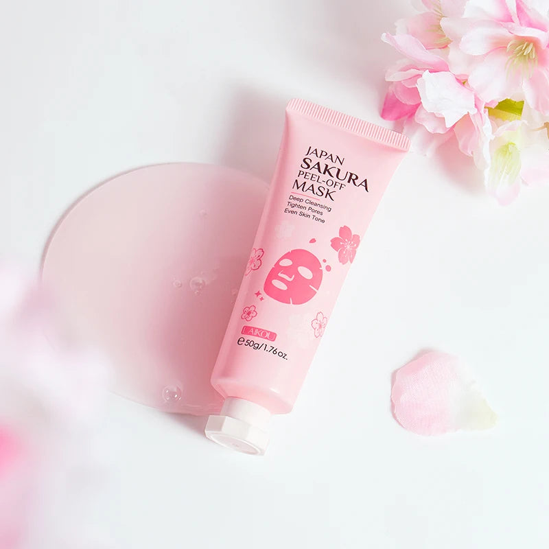 Sakura Skincare Set for Hydrated