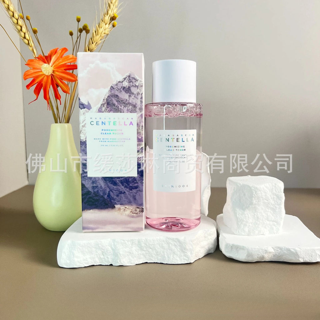 SKIN1004 Skin Care Angel Powder Salt Essence Facial Mask Toner Cream Mud Mask Facial Cleanser Sunscreen Set