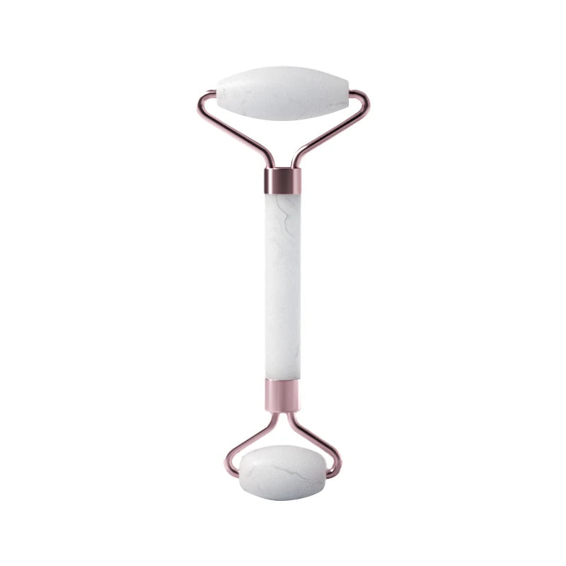 Daily Facial Massage Roller for Relaxation and Care