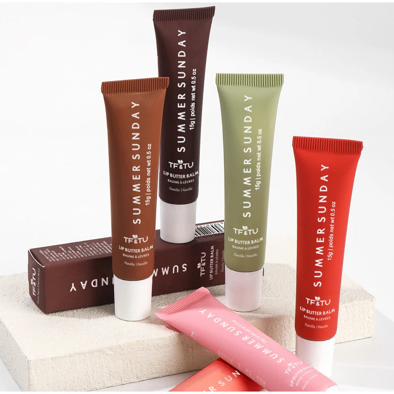 Moisturizing Lip Balm for Smooth Nourished Lips