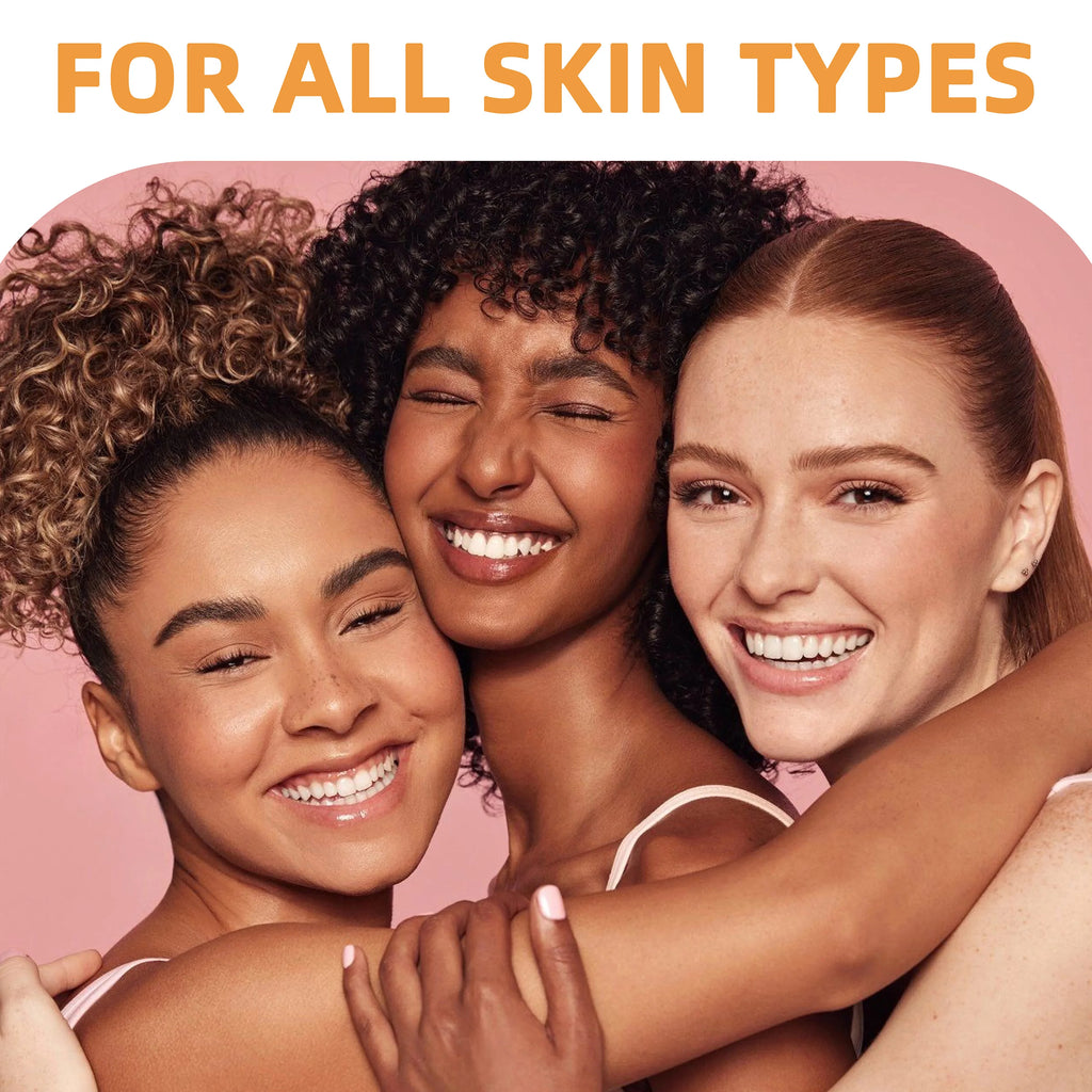 Face & Neck Lifting Firming Night Cream: Firms Face & Neck, Hydrates & Smooths Light Skin. Non-Greasy, Skincare Lovers' Choice