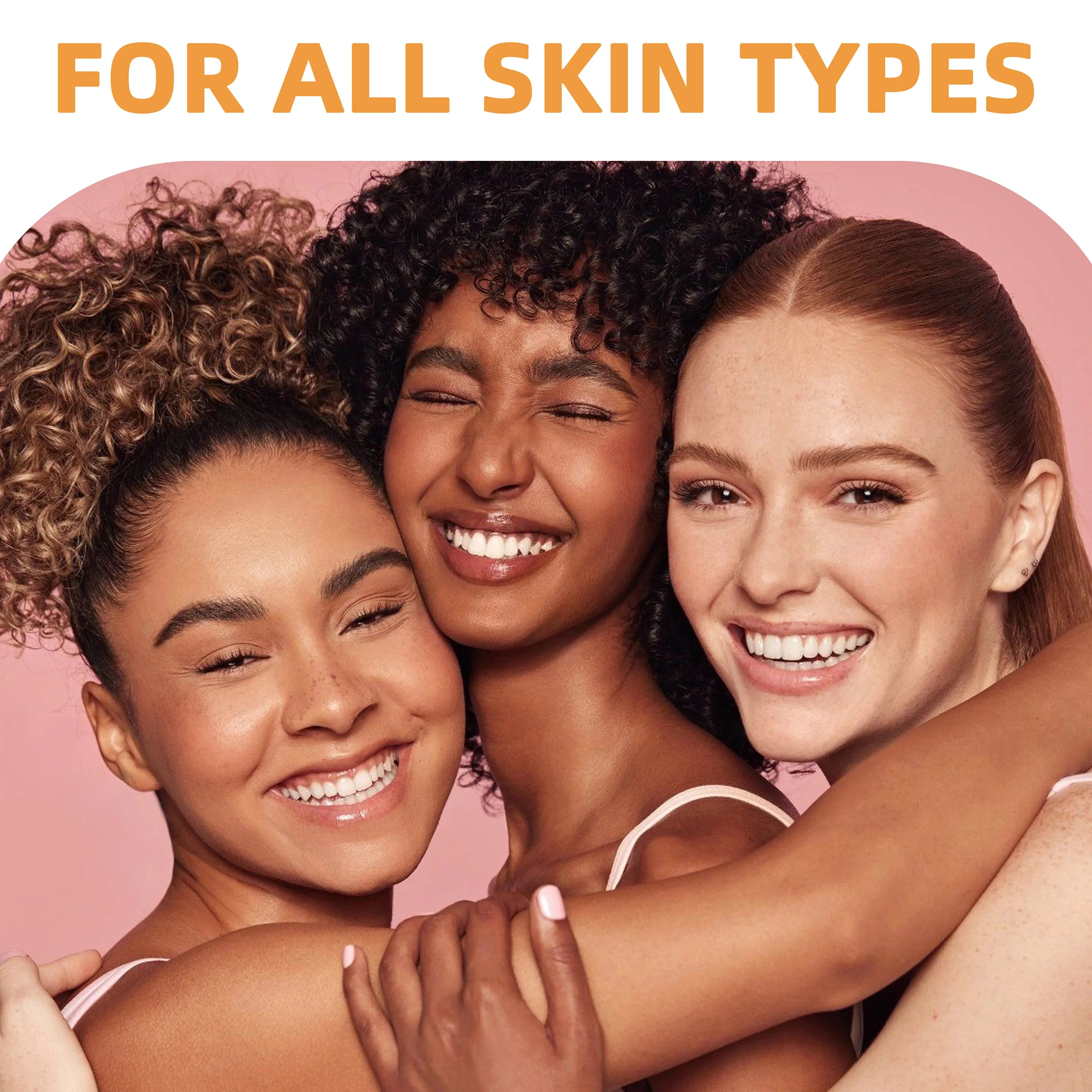Face & Neck Lifting Firming Night Cream: Firms Face & Neck, Hydrates & Smooths Light Skin. Non-Greasy, Skincare Lovers' Choice