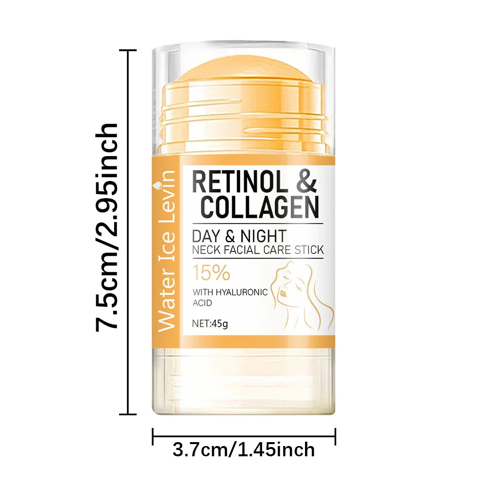 Retinol Collagen Neck Cream for Smooth Firm Skin