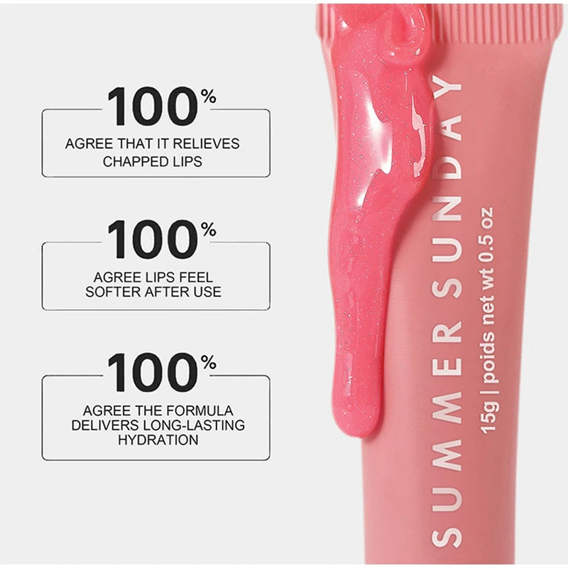 Moisturizing Lip Balm for Smooth Nourished Lips