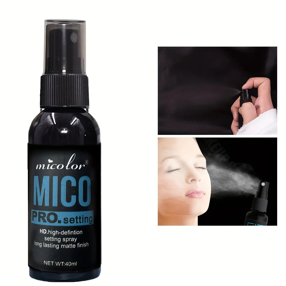 Makeup Primer and Setting Spray Duo Set