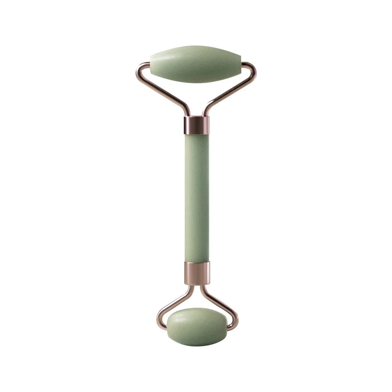 Daily Facial Massage Roller for Relaxation and Care