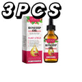 Organic Rosehip Oil Improve Fine Lines Wrinkles Firming Lifting Repair Smoothing Shiny Hair Oil Facial Essential Oils Skincare