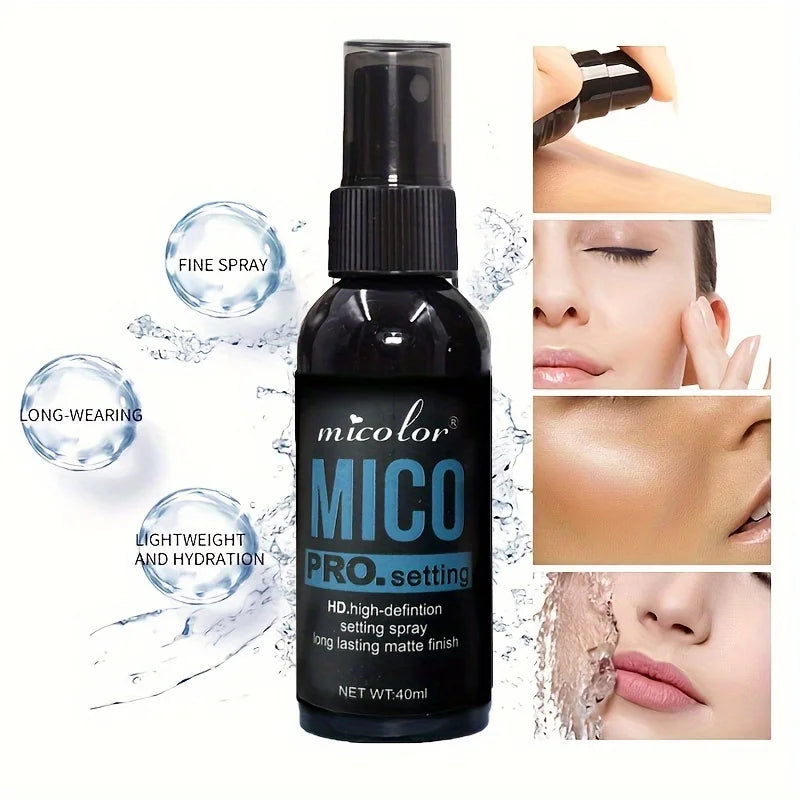 Makeup Primer and Setting Spray Duo Set