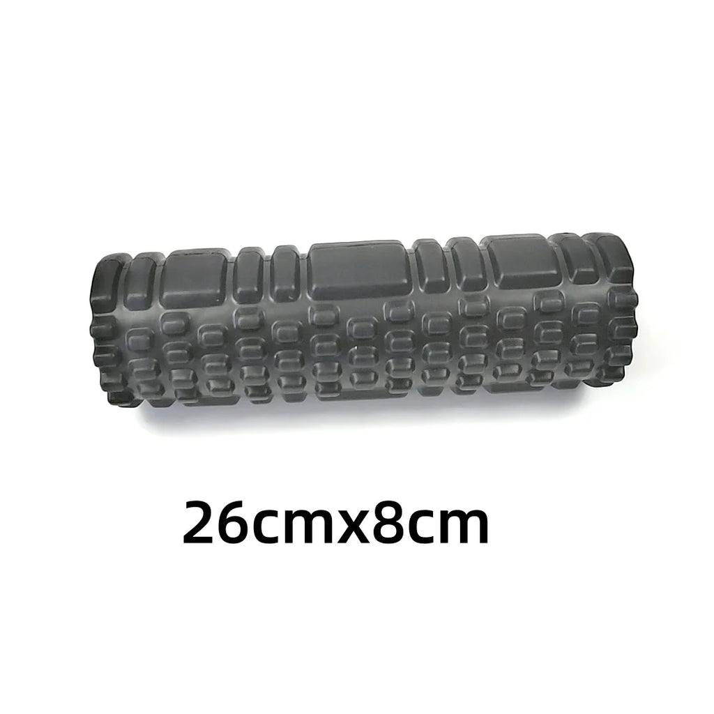 Yoga Foam Roller for Stretching and Muscle Relief
