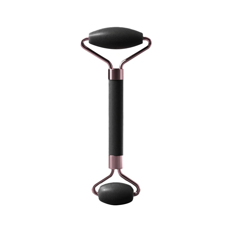 Daily Facial Massage Roller for Relaxation and Care