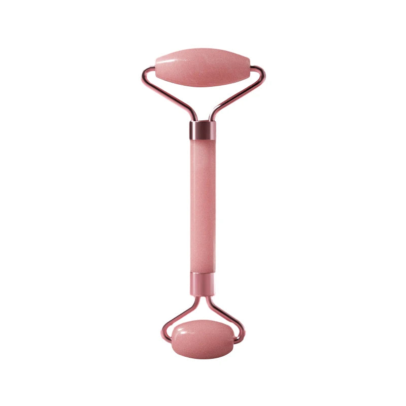 Daily Facial Massage Roller for Relaxation and Care