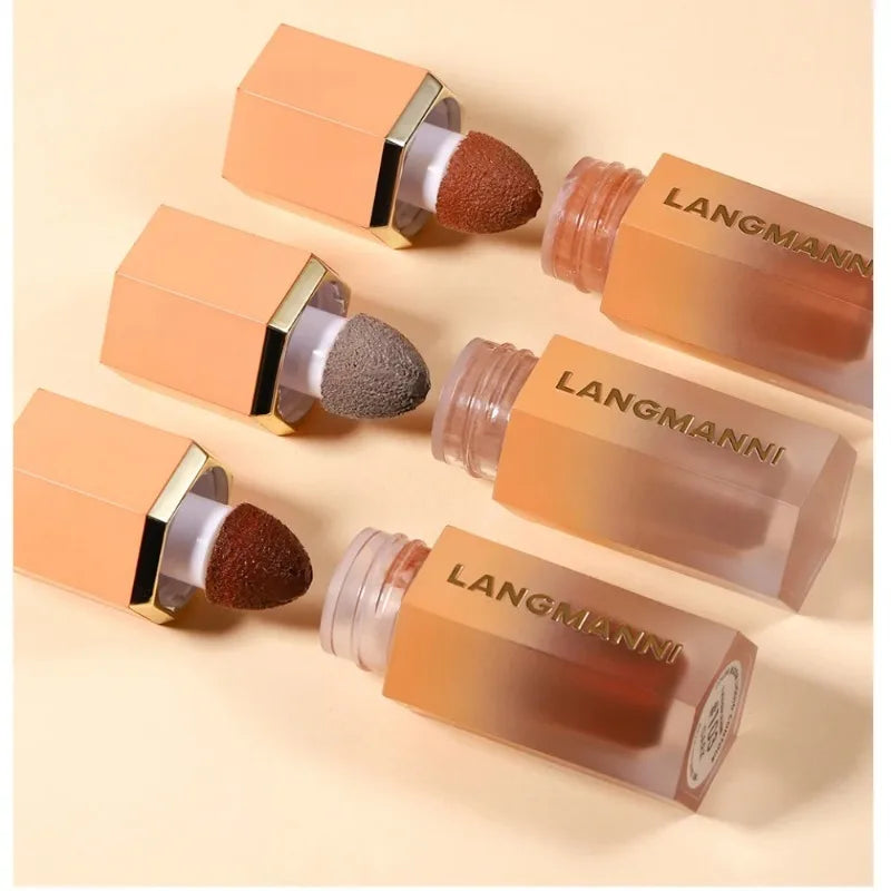 Liquid Contour Stick Natural Matte Highlighters Nose Shadow Cream Lasting Contouring Brighten Highlighter Face Makeup Cosmetics