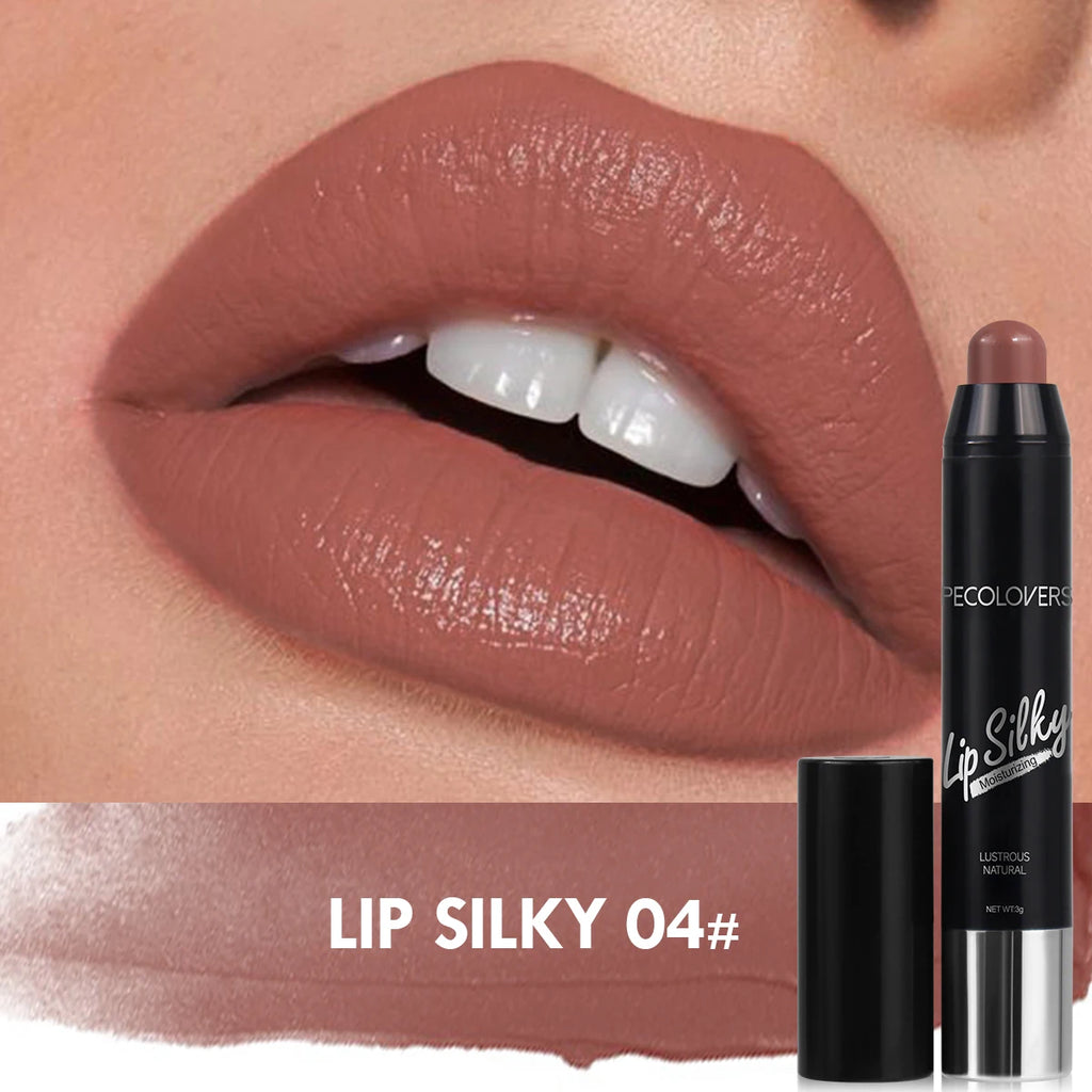 Moisturizing Lip Tint with Lightweight Glossy Shine