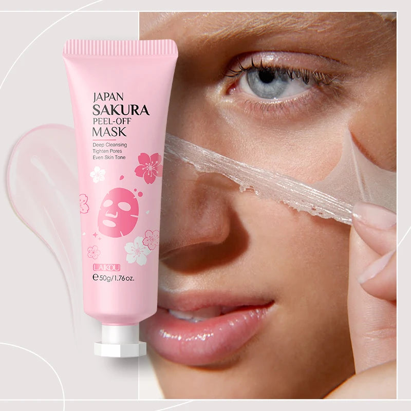 Sakura Skincare Set for Hydrated