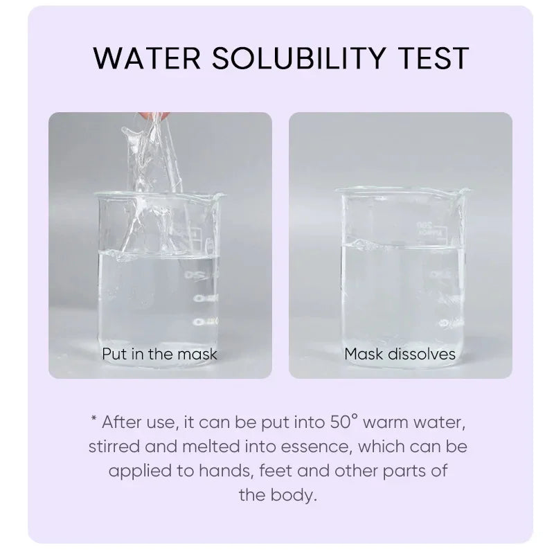 Collagen Facial Mask for Hydrated Smooth Radiant Skin