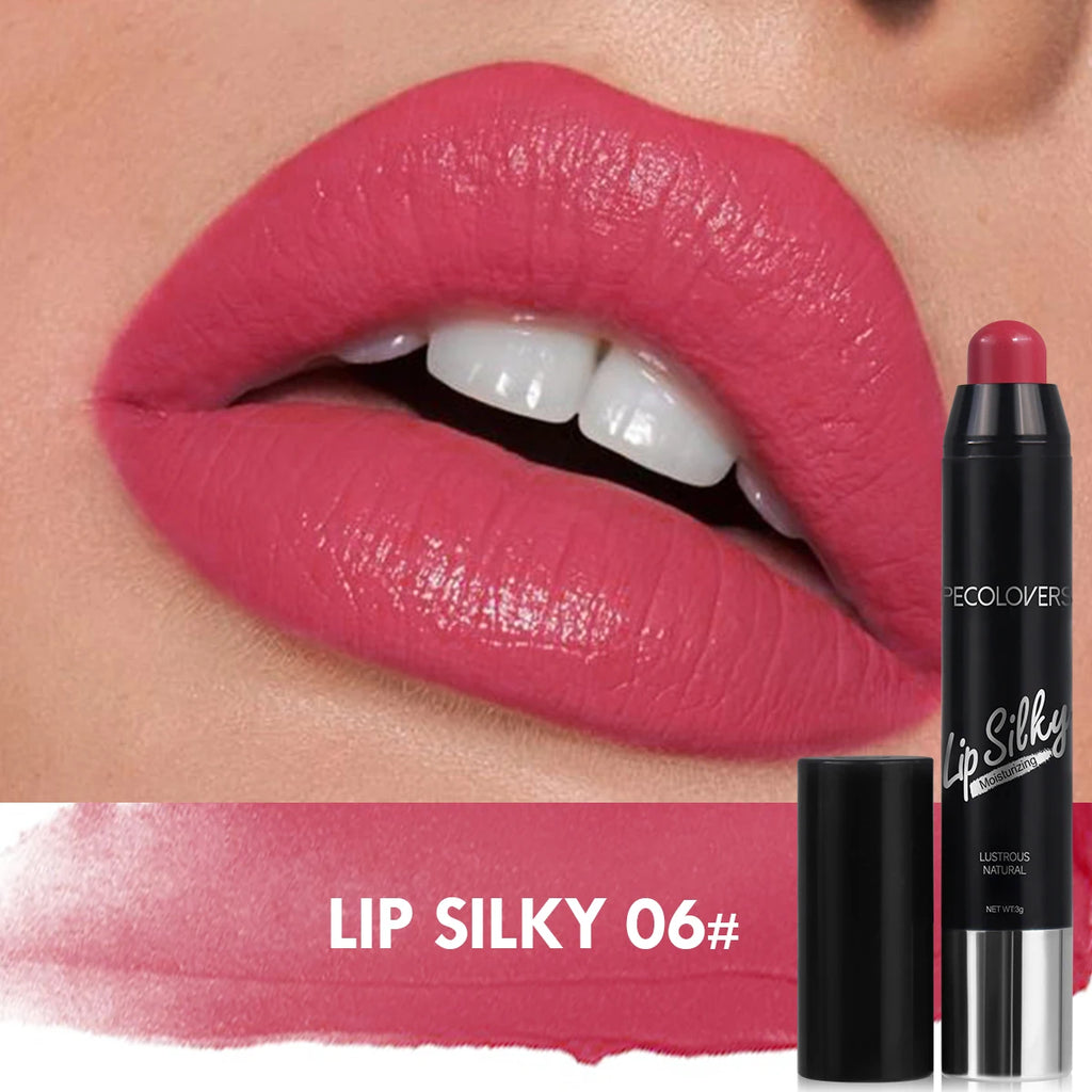 Moisturizing Lip Tint with Lightweight Glossy Shine