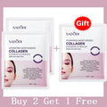 Collagen Facial Mask for Hydrated Smooth Radiant Skin