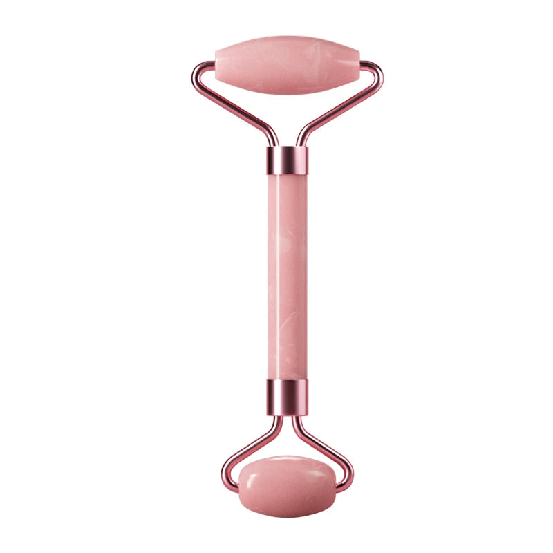 Daily Facial Massage Roller for Relaxation and Care
