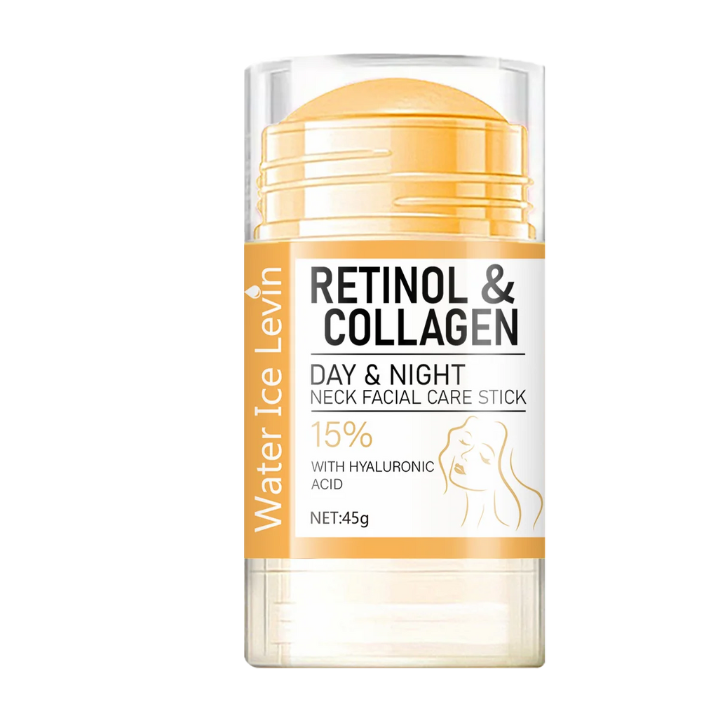 Retinol Collagen Neck Cream for Smooth Firm Skin