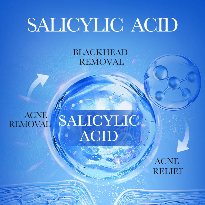 Salicylic Acid Face Cream for Clear Balanced Skin