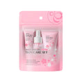 5/3pcs/Set Sakura Skincare Gift Set for Hydrated Glowing Skin