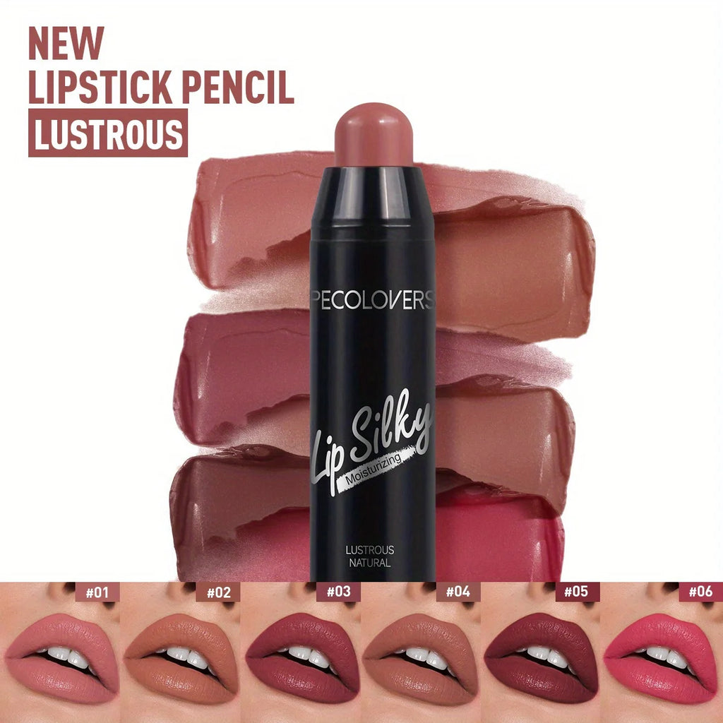 Moisturizing Lip Tint with Lightweight Glossy Shine