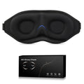 3D Sleeping Eye Mask Travel Rest Aid Eye Cover Patch Paded Soft Sleeping Mask Blindfold Eye Relax Massager
