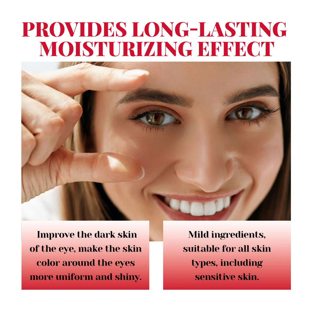 Retinol Eye Cream Stick for Smooth Bright Eyes