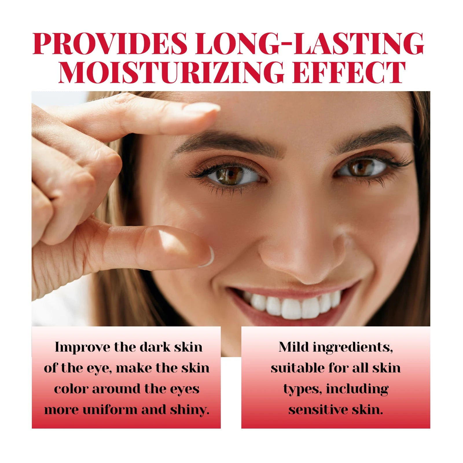 Retinol Eye Cream Stick for Smooth Bright Eyes