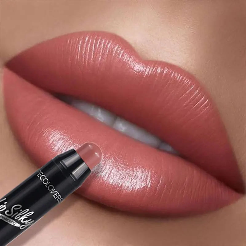 Moisturizing Lip Tint with Lightweight Glossy Shine
