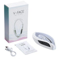 EMS Facial Massage Device for Lifting and Relaxation