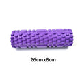Yoga Foam Roller for Stretching and Muscle Relief