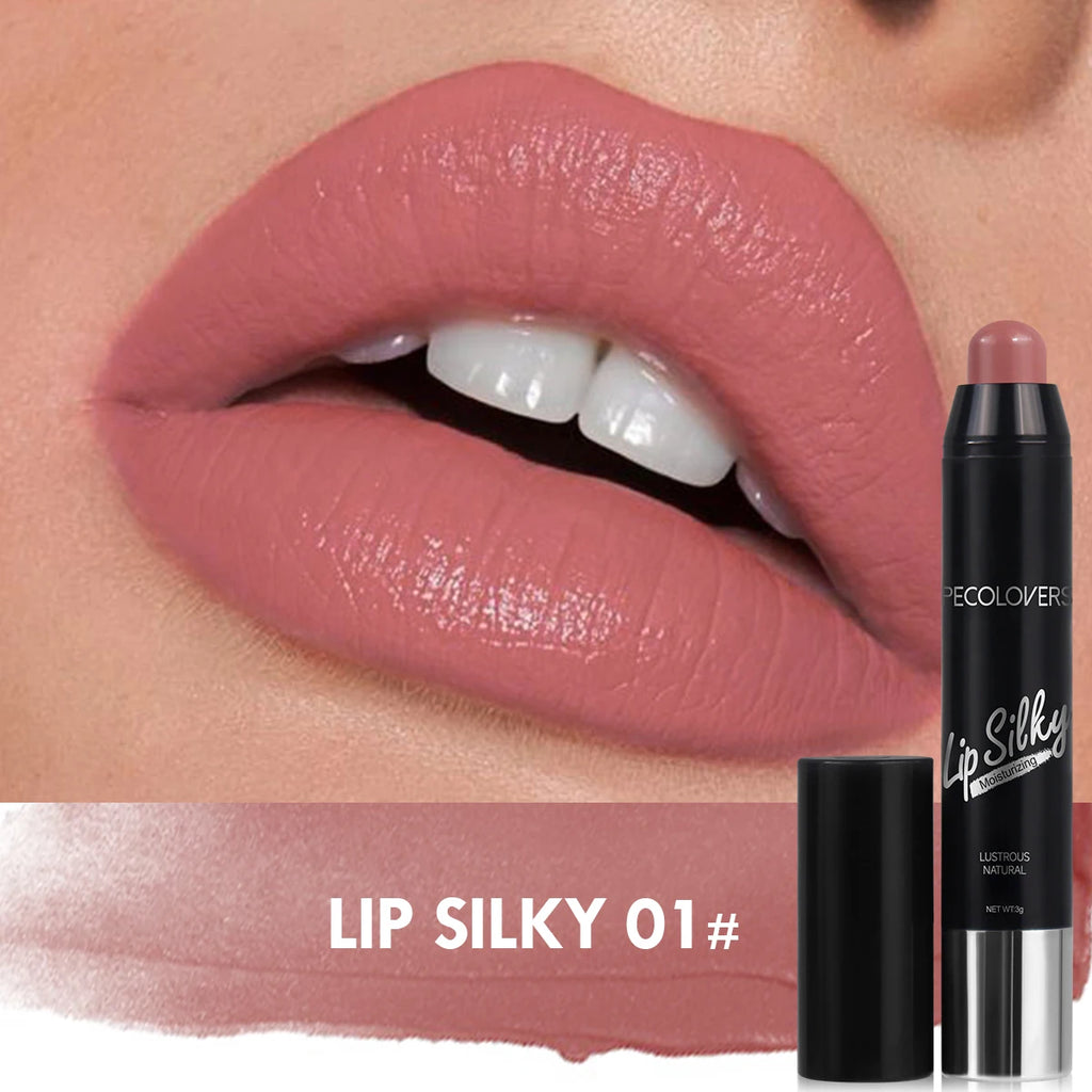Moisturizing Lip Tint with Lightweight Glossy Shine
