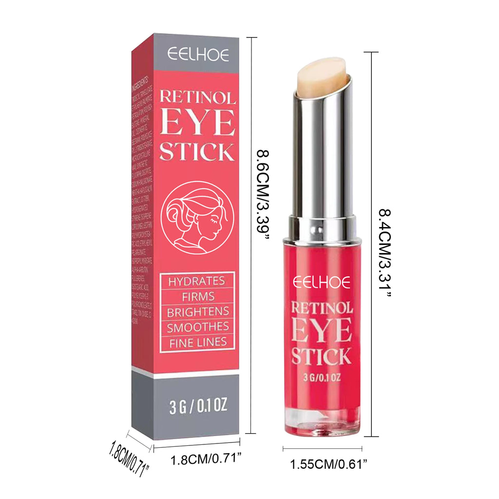 Retinol Eye Repair Stick for Smoother Brighter Eyes