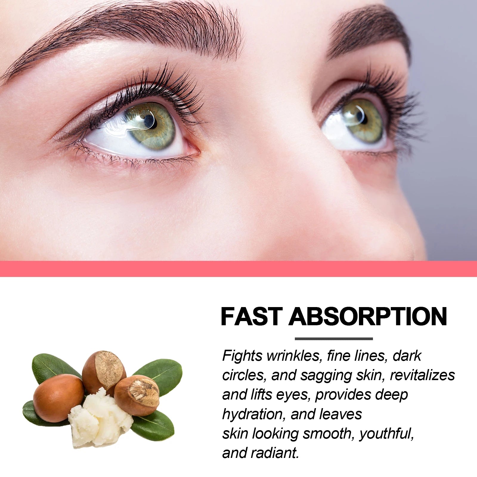 Retinol Eye Repair Stick for Smoother Brighter Eyes
